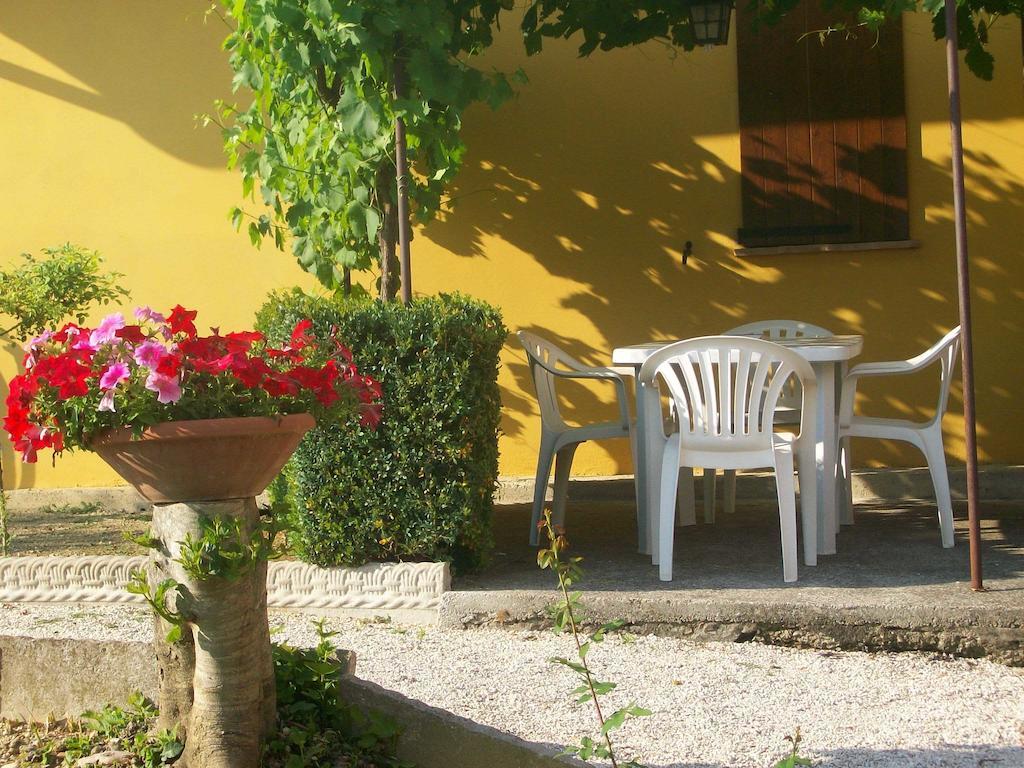 Casale Il Colle Deruta Villa Exterior photo