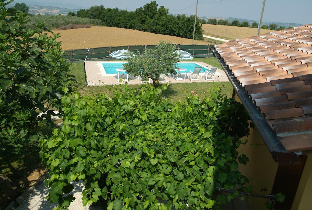 Casale Il Colle Deruta Villa Exterior photo