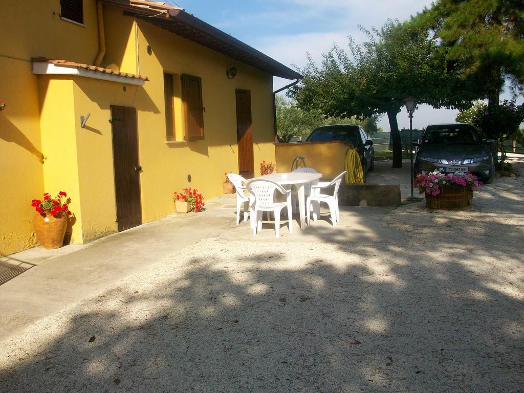 Casale Il Colle Deruta Villa Exterior photo