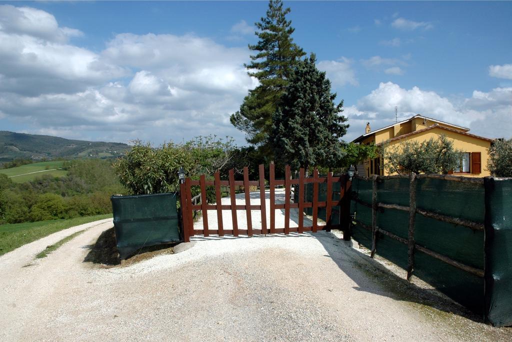 Casale Il Colle Deruta Villa Exterior photo