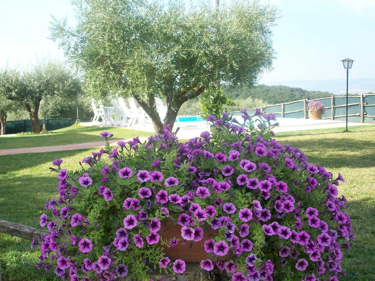 Casale Il Colle Deruta Villa Exterior photo