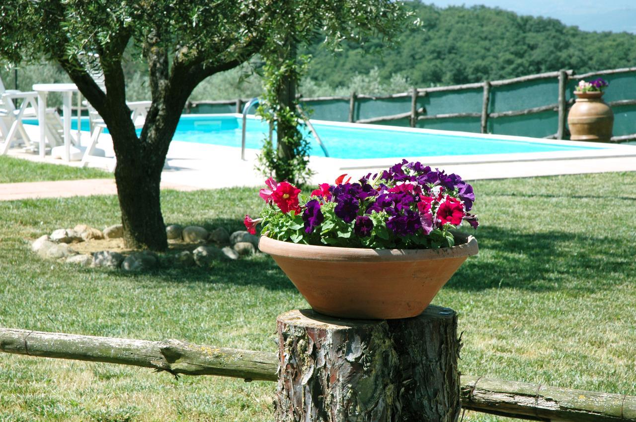 Casale Il Colle Deruta Villa Exterior photo