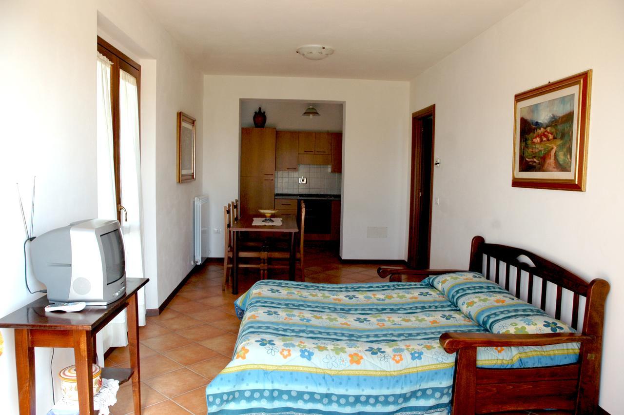 Casale Il Colle Deruta Villa Exterior photo
